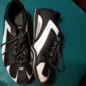 Champion Leather Sneakers 9 M